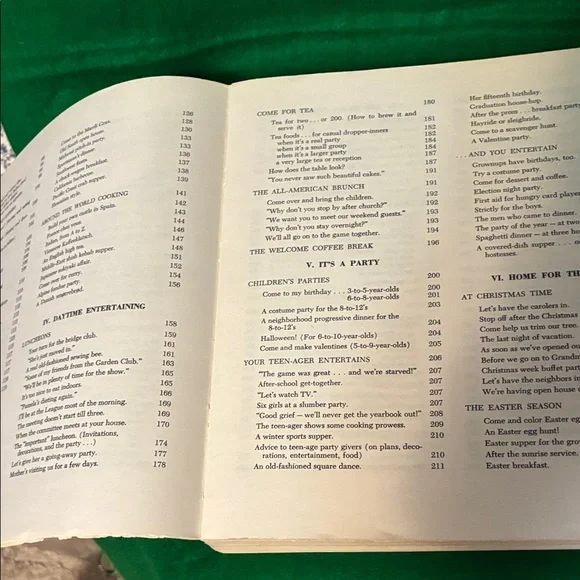 Vintage The General Foods Kitchens Cookbook 1959 2nd Edition paperback - Picture 6 of 13